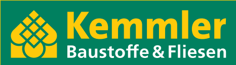 Logo of Kemmler Baustoffe & Fliesen