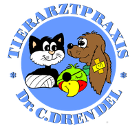 Logo of Kleintierpraxis Dr. Christine Drendel