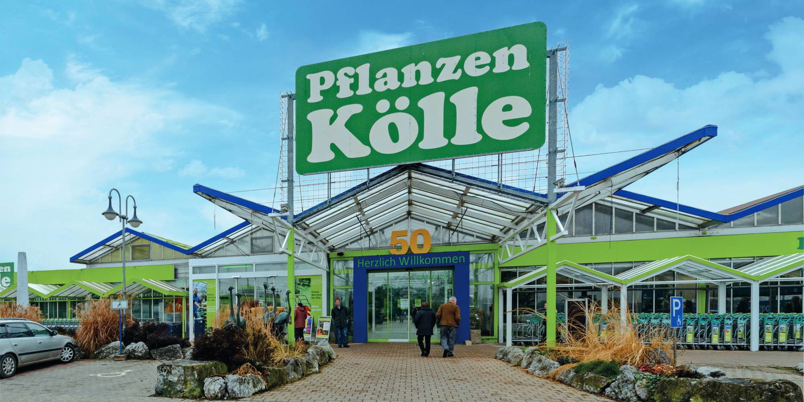 rezensionen für pflanzen kölle gartencenter gmbh & co kg fellbach