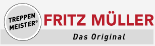 Logo of Fritz Müller Massivholztreppen GmbH & Co.KG