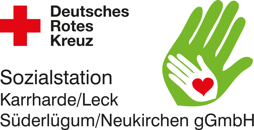 Logo of DRK Sozialstation Karrharde/Leck Süderlügum/Neukirch gGmbH