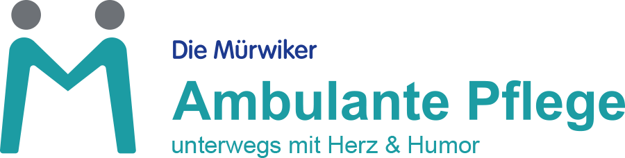 Logo of Die Mürwiker - Ambulante Pflege GmbH