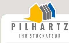 Logo of Stefan Pilhartz Stuckateurbetrieb