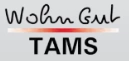 Logo of WohnGut Tams