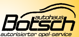 Logo of Autohaus Botsch