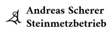 Logo of Steinmetzbetrieb Andreas Scherer