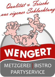 Logo of Wengert Metzgerei