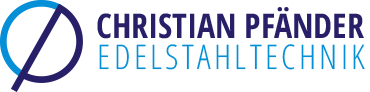 Logo of Edelstahltechnik C. Pfänder