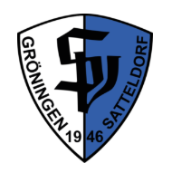 Logo of SpVgg Gröningen-Satteldorf e.V.