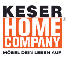 Logo of Keser Home Company Olching