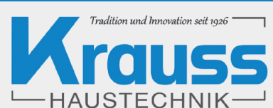 Logo of Dieter Krauss Sanitär- und Heizungstechnik Bauklempnerei GmbH