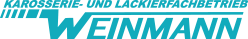Logo of Karosserie- und Lackierfachbetrieb Weinmann