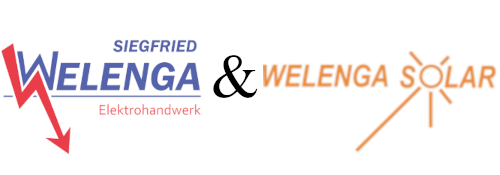 Logo of Welenga Solar GbR