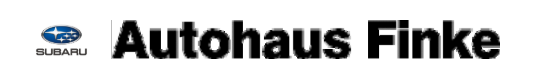 Logo of Autohaus Finke – Wolfgang und Markus Finke GbR