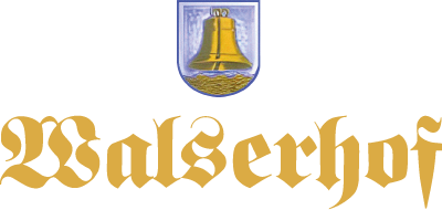 Logo of Hotel Walserhof - Josef Walser