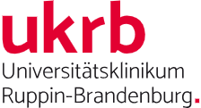 Logo of Universitätsklinikum Ruppin-Brandenburg