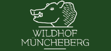 Logo of Wildhof Müncheberg