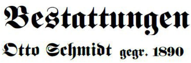 Logo of Bestattungen Wulf Klünder