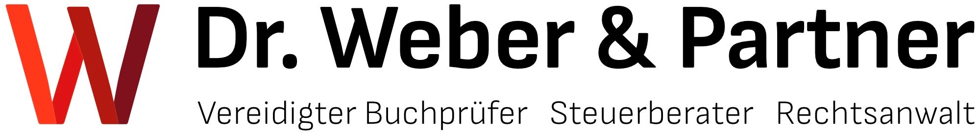 Logo of Dr. Weber & Partner