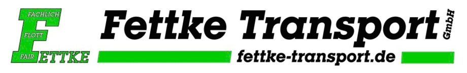 Logo of Fettke Transport GmbH