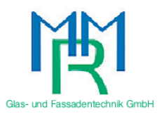 Logo of MMR Glas- und Fassadentechnik GmbH