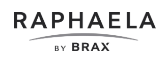 Logo of RAPHAELA by BRAX