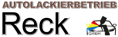Logo of Reck GmbH Autolackierbetrieb