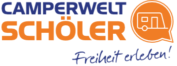 Logo of Camperwelt Schöler GmbH & Co. KG