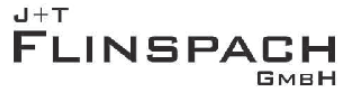 Logo of J+T Flinspach GmbH