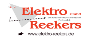 Logo of Reekers Elektro GmbH