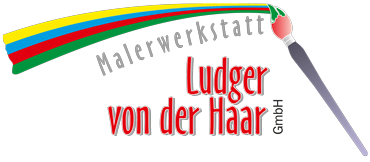 Logo of Malerwerkstatt Ludger von der Haar GmbH