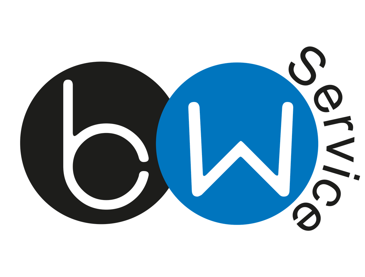 Logo of BW-Service Zell. i. W.