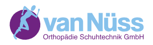 Logo of van Nüss Orthopädie-Schuhtechnik GmbH