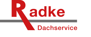 Logo of Radke Dachservice GmbH