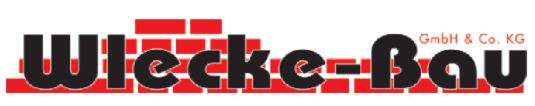 Logo of Wlecke - Bau GmbH & Co. KG