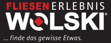 Logo of Fliesenerlebnis Wolski - Lorenz Wolski GmbH & Co. KG