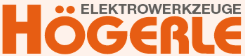 Logo of Elektrowerkzeuge Högerle GmbH