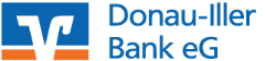 Logo of Donau-Iller Bank eG