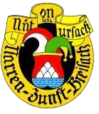 Logo of Narrenzunft Breisach e.V.