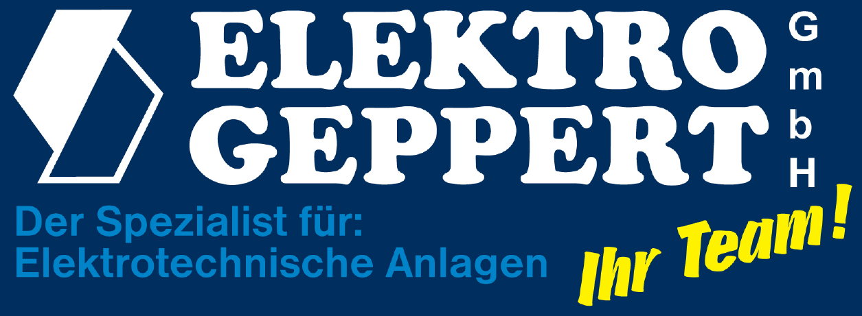 Logo of Elektro Geppert GmbH