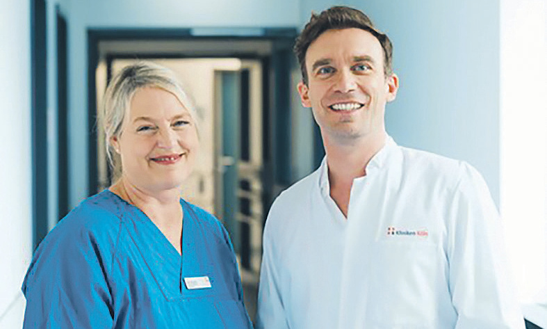 Urologie - Medizinisches Versorgungszentrum Ukh Ggmbh Kliniken der Stadt Köln gGmbH | Medizinische Klinik in Köln