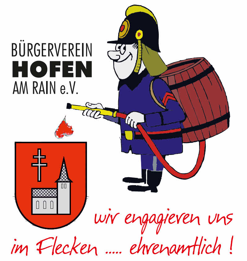 Logo of Bürgerverein Hofen e.V.