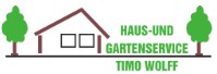 Logo of Haus-u. Gartenservice Timo Wolff