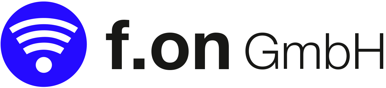 Logo of f.on GmbH