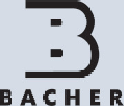 Logo of Bacher - Tische M. + W. Bacher GmbH