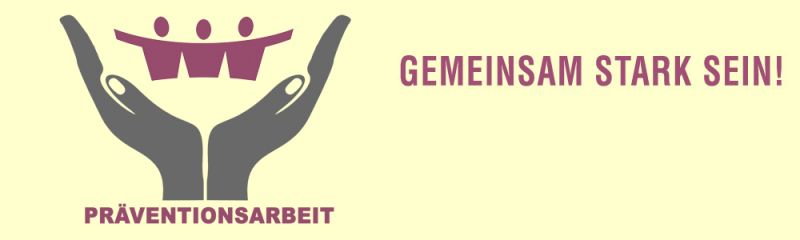 Logo of Verein für Präventionsarbeit e.V. c/o Albertville-Realschule Winnenden