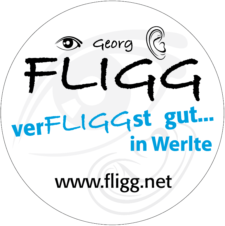 Logo of Georg Fligg e.K. Augenoptik – Hörgeräteakustik Fligg