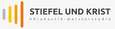 Logo of Hörakustik Stiefel und Krist