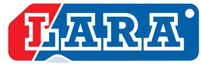 Logo of LARA Schließsysteme