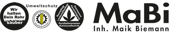 Logo of MaBi Dägeling Lohnunternehmen & Containerdienst